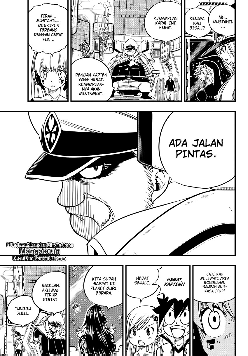 Eden’s Zero Chapter 49